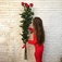 Высокие розы 150-180 см с доставкой в Москве