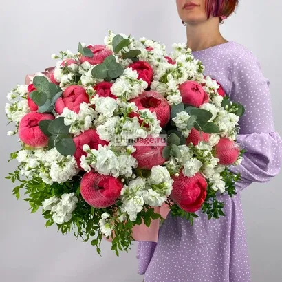 Красивые цветы для любимой жены - 60 фото