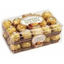 Сладости «Шоколадные конфеты Ferrero Rocher 200 гр» - фото 1
